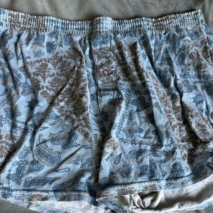 adorable pajama shorts